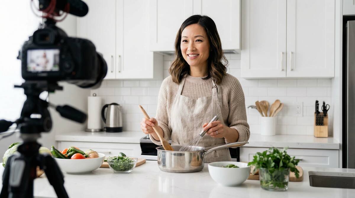 草莓视频美食视频